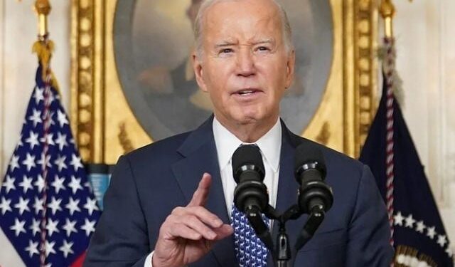 Joe Biden will not support Israeli attacks on Iran's nuclear facilities