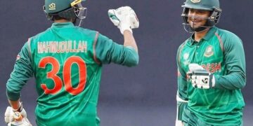 After Shakib, another Bangladeshi all-rounder announced his retirement