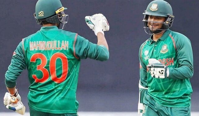 After Shakib, another Bangladeshi all-rounder announced his retirement