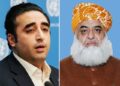 The matter of constitutional amendments; Second meeting between Bilawal and Maulana in one day