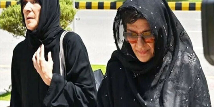 Lahore High Court: IG Punjab has been summoned in the case of details of the cases registered against Aleema Khan, Uzma Khan