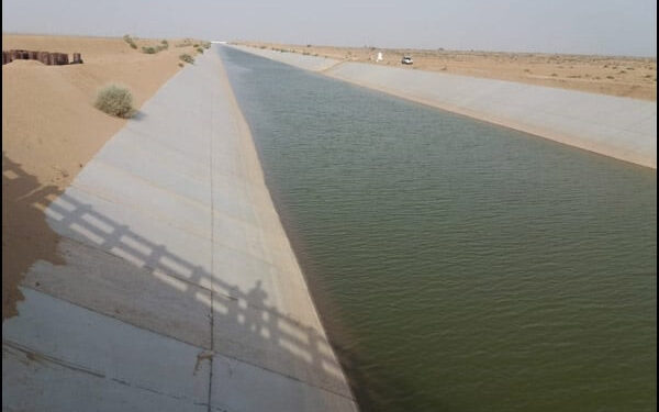 158% cost overstatement revealed by WAPDA for Kuchi Canal Rehabilitation Project