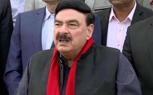 The 26th Amendment will fall on Noon and Sheen, Sheikh Rasheed