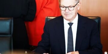 Germany's decision to supply more weapons to Israel