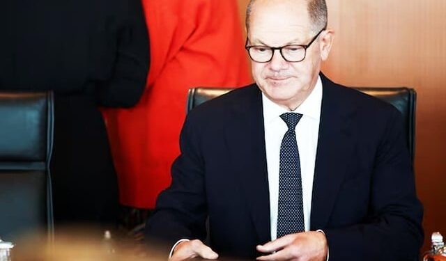 Germany's decision to supply more weapons to Israel