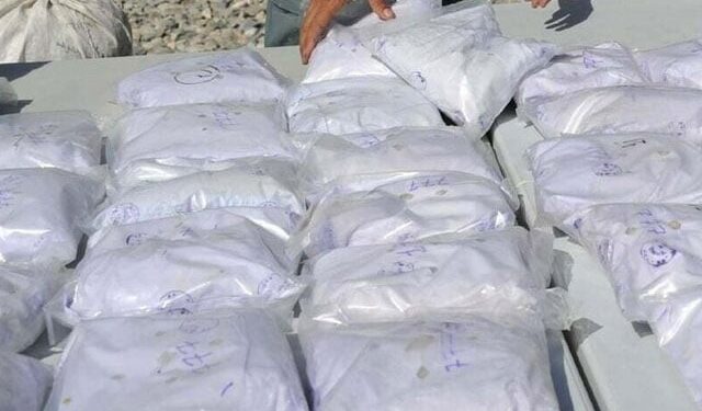 ANF's crackdown on drug trafficking around educational institutions continues