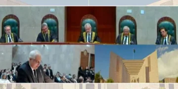 Chief Justice Qazi Faiz Isa remained steadfast for the constitution and democracy, Attorney General's address to the full court reference.