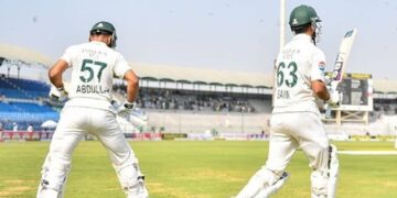 Second test; Saim, Abdullah's failure! The possibility of Imam-ul-Haq's return