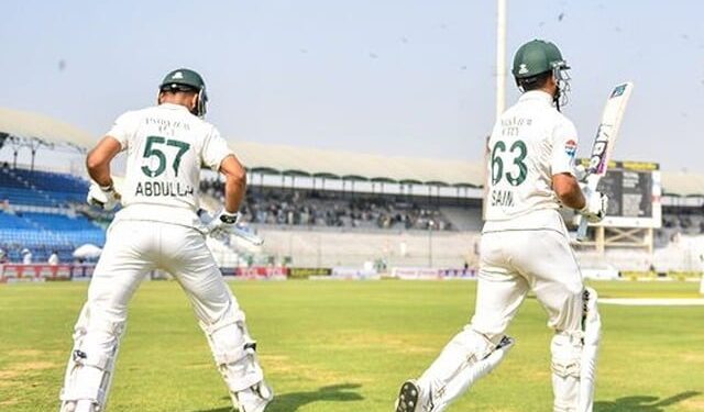 Second test; Saim, Abdullah's failure! The possibility of Imam-ul-Haq's return