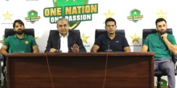 Chairman PCB told Rizwan and Salman the recipe for success