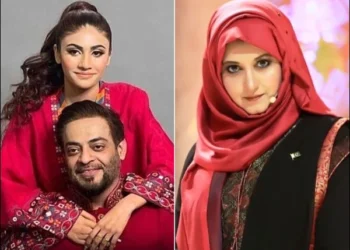 Bushra Iqbal issued a fatwa against Dania Shah