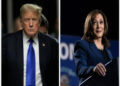 Trump's speed in the US presidential election race; Kamala stayed behind