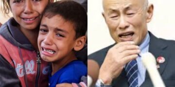 Gaza will have to win the war: Japan's Mimaki after winning the Nobel Prize