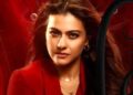 Kajol shooting explosive action scenes for her new film 'Maharani'