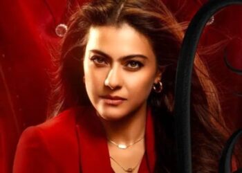 Kajol shooting explosive action scenes for her new film 'Maharani'