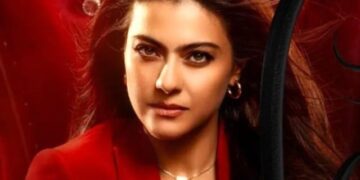 Kajol shooting explosive action scenes for her new film 'Maharani'