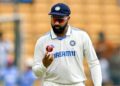 Defeated by the Kiwis; Fingers started to rise on Rohit Sharma's captaincy