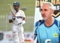 Jason Gillespie made a big prediction about Babar Azam
