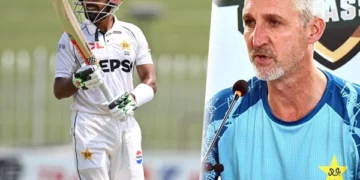 Jason Gillespie made a big prediction about Babar Azam
