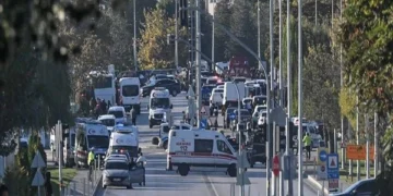 Terrorist attack on aerospace industries in Turkey, 4 dead and 14 injured