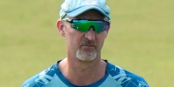 Jason Gillespie appointed head coach of Pakistan team for Australia tour