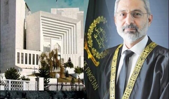 During the Faiz Isa era, the Supreme Court was mired in controversy and rumours