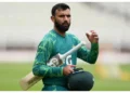 Fakhar Zaman parted ways with his player agent