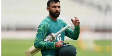 Fakhar Zaman parted ways with his player agent