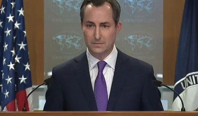 America condemns terrorism near Karachi airport