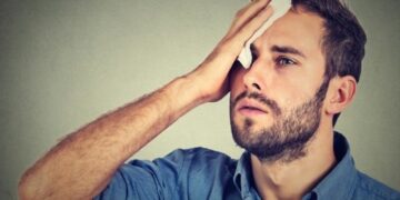 Excessive sweating makes skin more sensitive, research shows