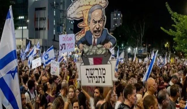 If the war continues, Israel may be destroyed in a year, claims an Israeli newspaper