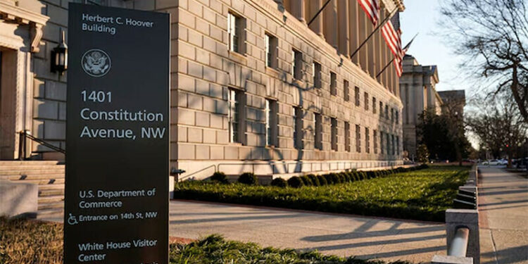 The US has imposed sanctions on Pakistani, Chinese and Emirati companies