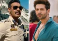Singham Again and Bhool Bhulaiyaa 3 face off, who will become the king of the box office?
