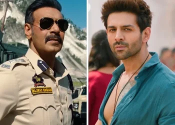 Singham Again and Bhool Bhulaiyaa 3 face off, who will become the king of the box office?