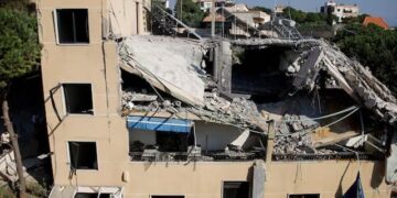 The situation in Lebanon should not turn into the situation in Gaza, America