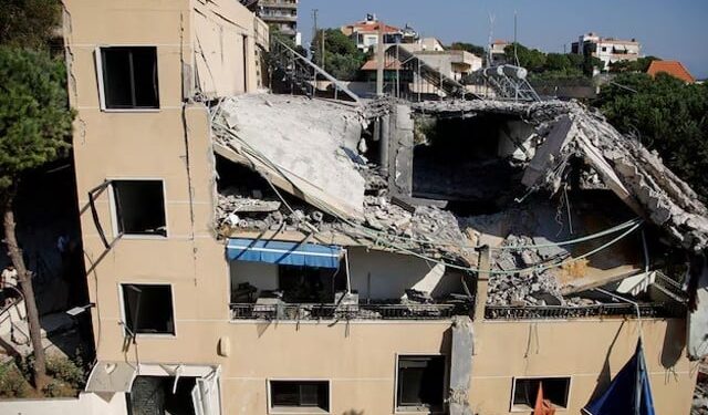 The situation in Lebanon should not turn into the situation in Gaza, America