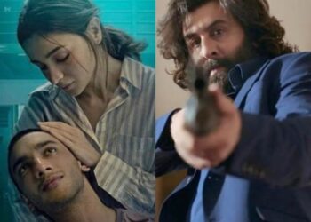 Is there a movie competition between Alia and Ranbir? The actress got a strong reaction