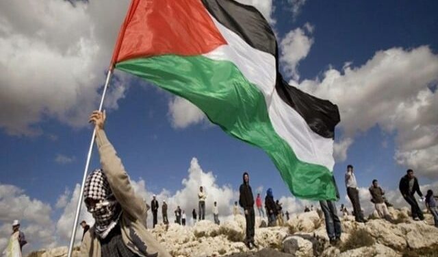 Palestine's demand to expel Israel from the United Nations General Assembly
