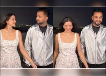 Hardik Pandya's ex-wife Natasha growing closer to Elush Yadav?