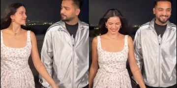 Hardik Pandya's ex-wife Natasha growing closer to Elush Yadav?