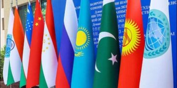 Afghanistan was not invited to the Shanghai Cooperation Organization meeting
