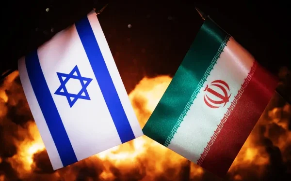 Israel launched counter attacks on Iran, Iranian media confirmed explosions in Tehran