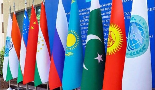Afghanistan was not invited to the Shanghai Cooperation Organization meeting