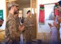 Development projects in Gwadar under Pakistan Army's campaign "Knowledge and Skills".