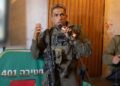 A top Israeli army officer was killed during the fighting in Gaza