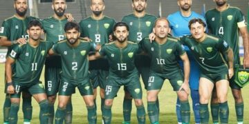 Pakistan football team missed the friendly match against Russia, but why?