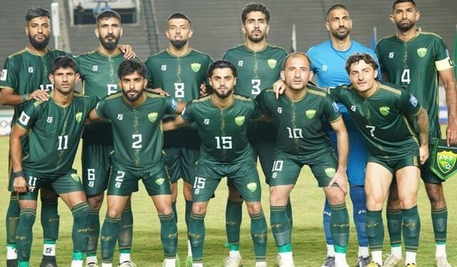Pakistan football team missed the friendly match against Russia, but why?