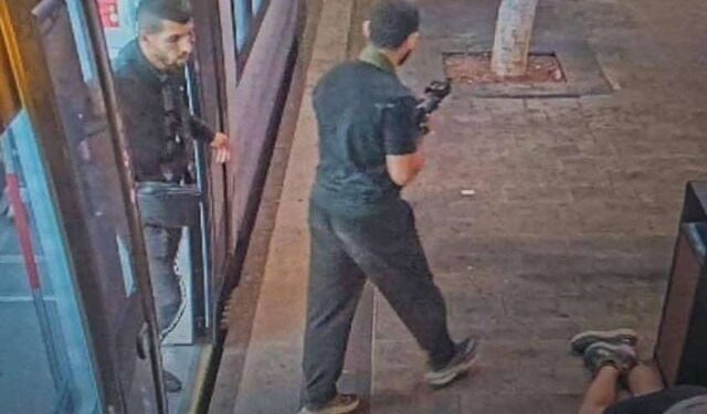 Hamas claimed responsibility for killing 7 Zionists in Tel Aviv