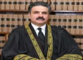 Introduction of nominated Chief Justice Yahya Afridi