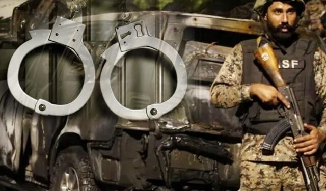 Investigation of explosion near airport; More than half a dozen suspects were detained